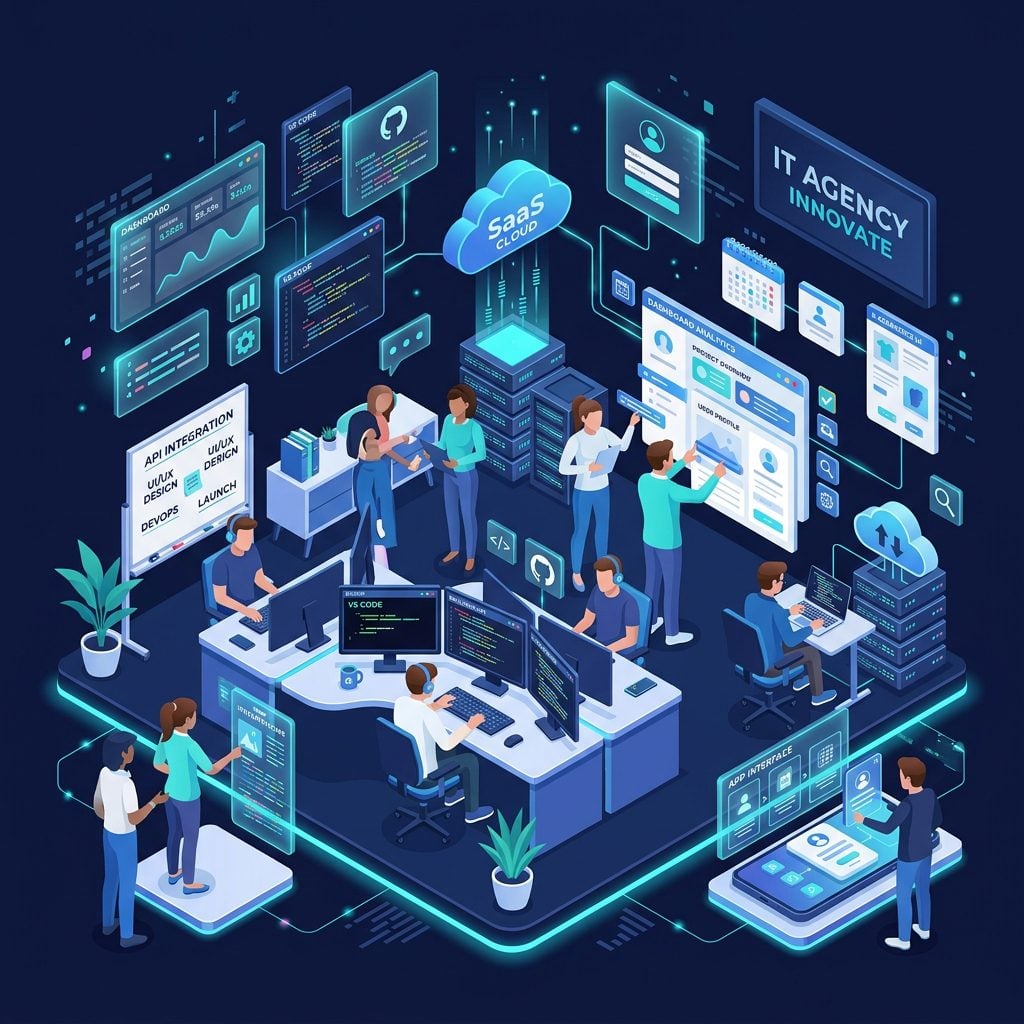 OpnixLabs Digital Solutions & Software Engineering